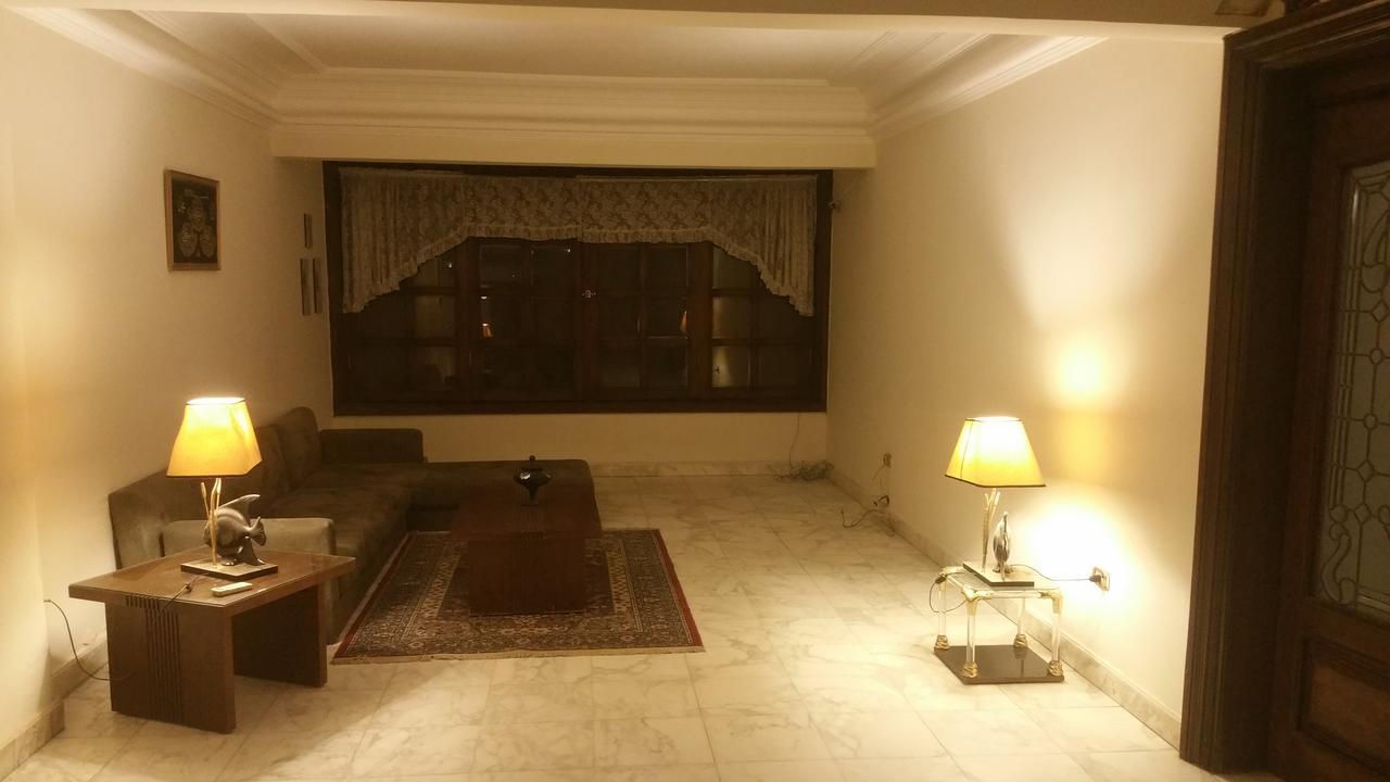 Giza Haram Street Luxury Apartment Kairo Exteriör bild